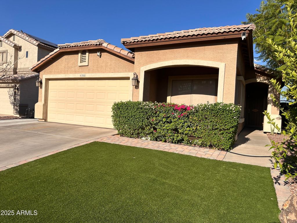 7035 S 43RD Drive, Laveen, AZ 85339