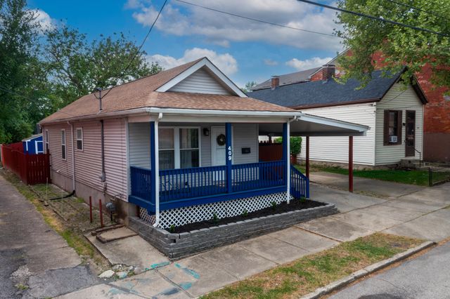 409 E 13th Street, Covington, KY 41011