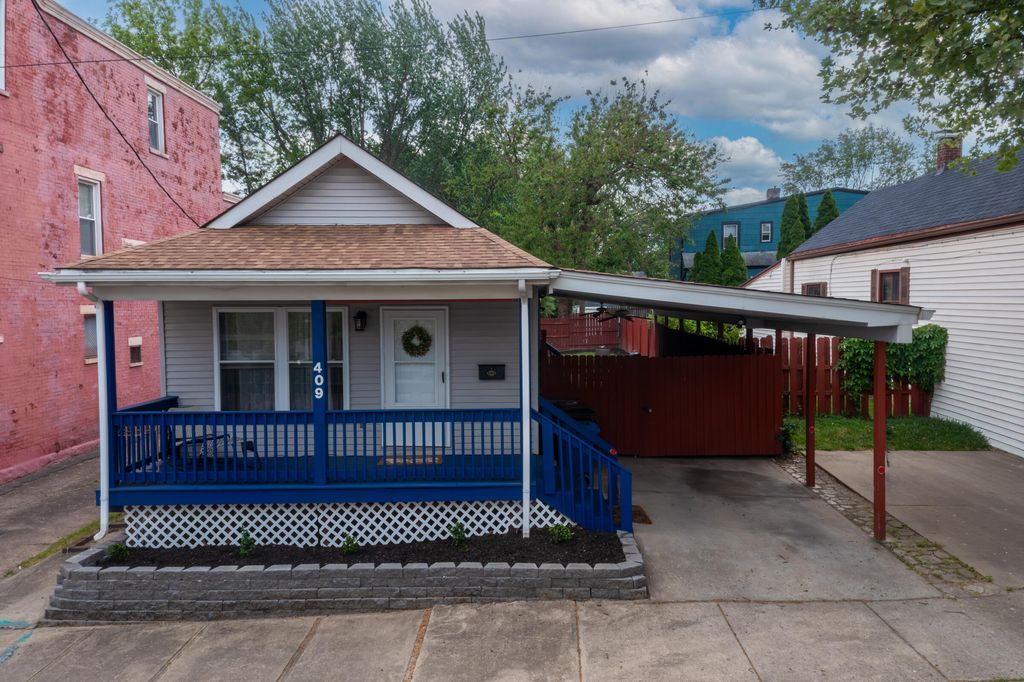 409 E 13th Street, Covington, KY 41011