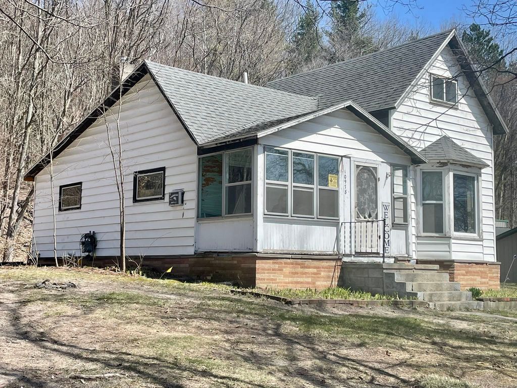 10978 Platte Street Lot: 18-22, Honor, MI 49640