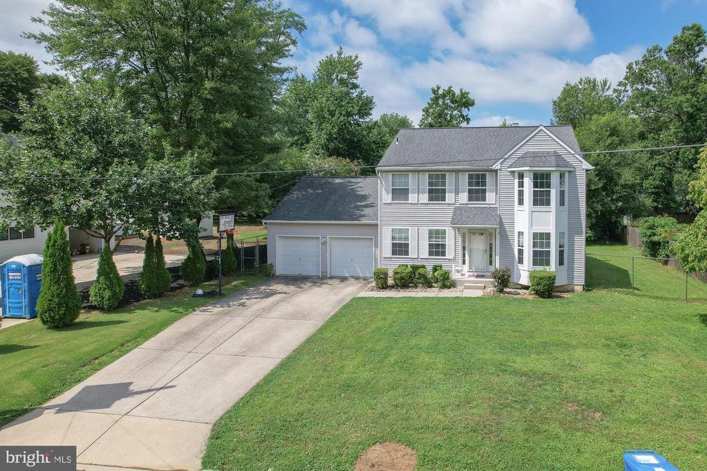 343 OAK AVE, CHERRY HILL, NJ 08002 — photo 2