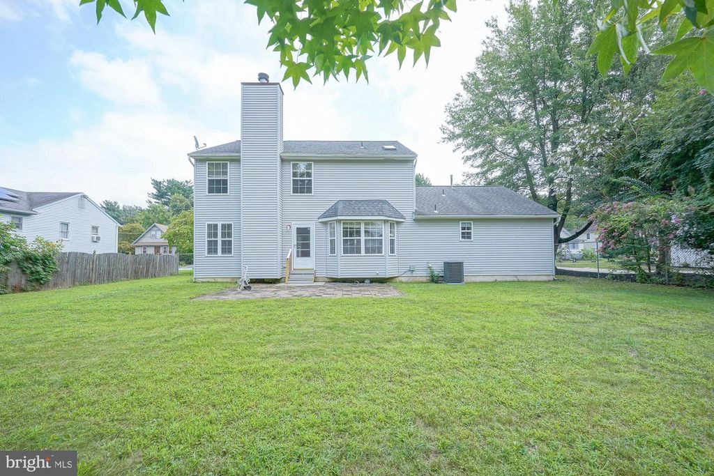 343 OAK AVE, CHERRY HILL, NJ 08002 — photo 4