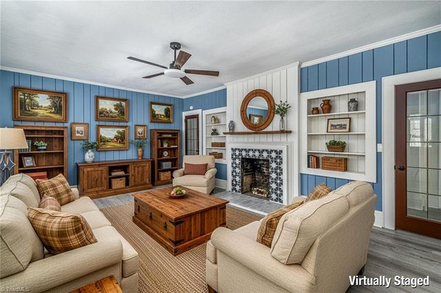 400 Glendale Road, Lexington, NC 27292