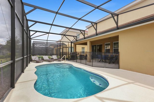 5265 OAKBOURNE AVENUE, Davenport, FL 33837