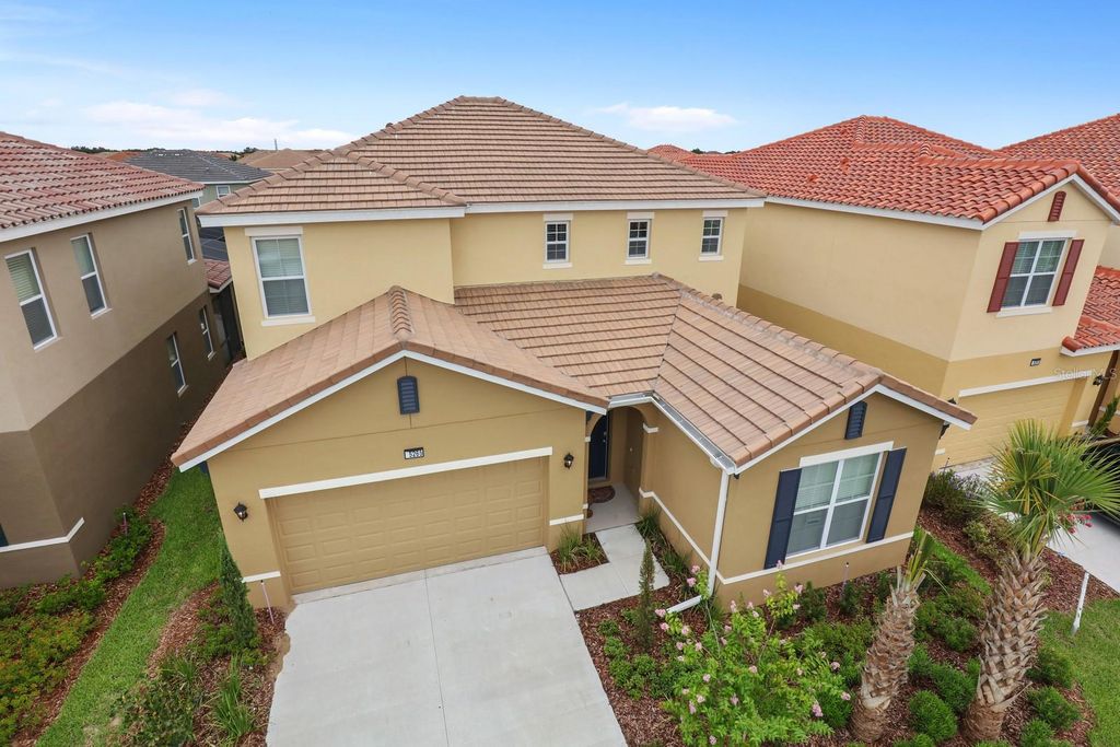 5265 OAKBOURNE AVENUE, Davenport, FL 33837