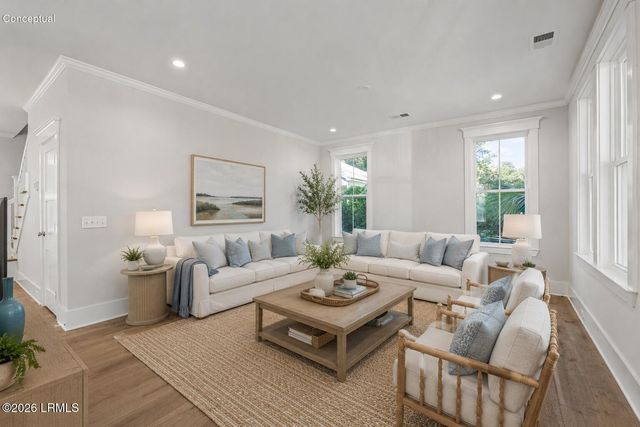 2206 National Street, Beaufort, SC 29902