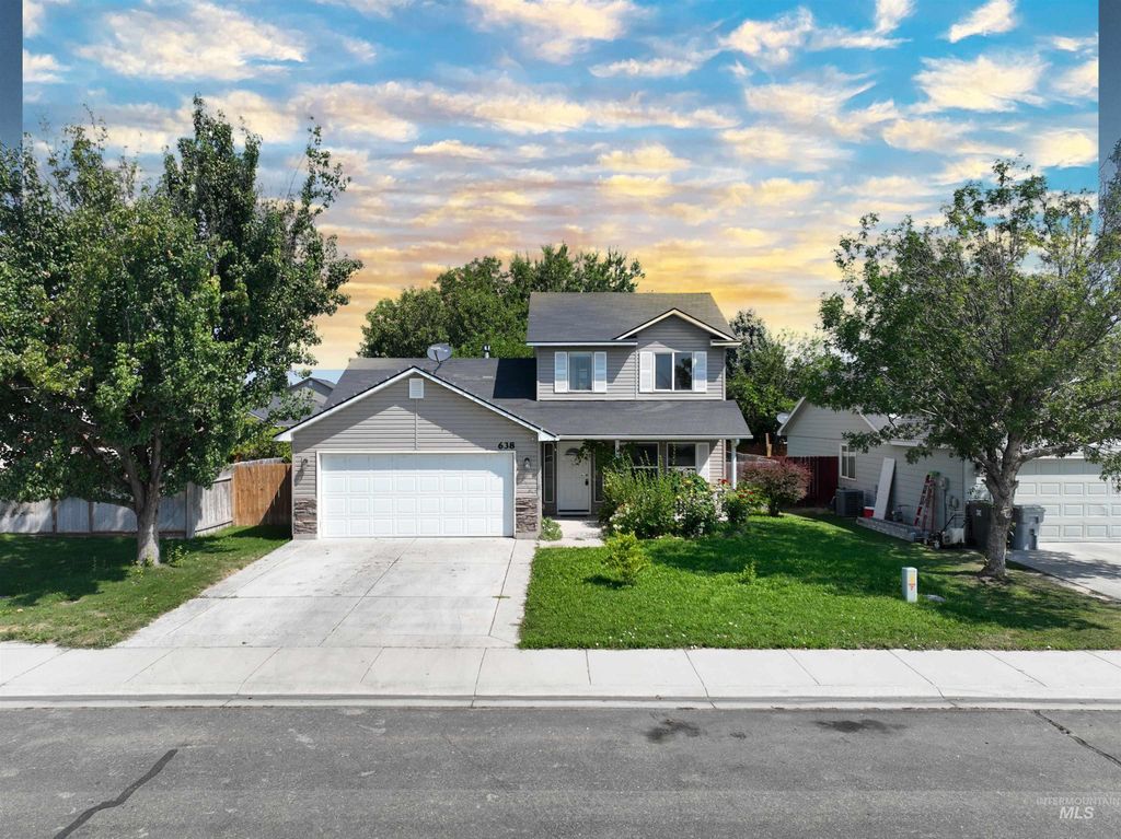 638 Prince Avenue, Wilder, ID 83676