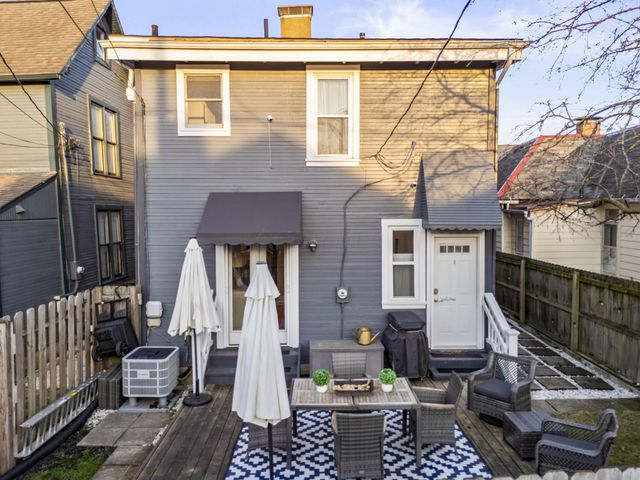 1105 Say Avenue, Columbus, OH 43201