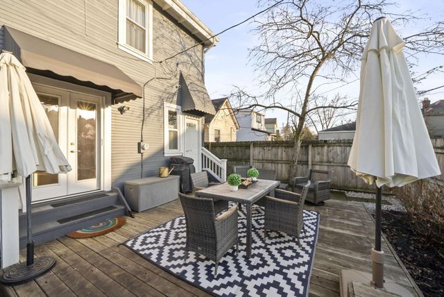 1105 Say Avenue, Columbus, OH 43201