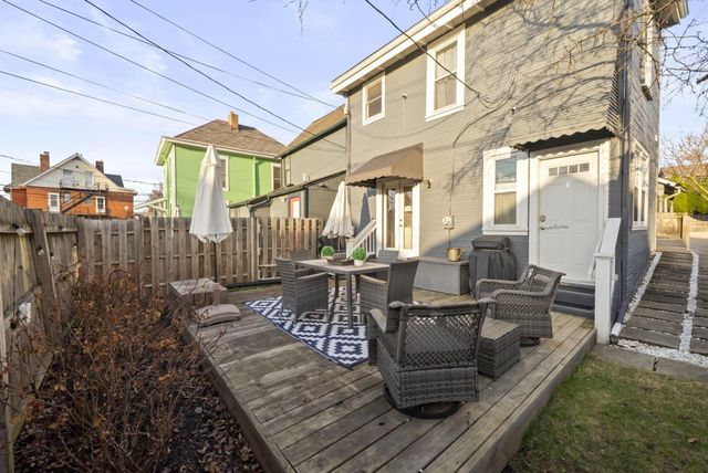 1105 Say Avenue, Columbus, OH 43201