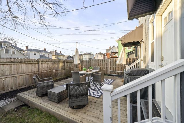 1105 Say Avenue, Columbus, OH 43201