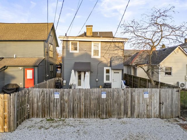 1105 Say Avenue, Columbus, OH 43201