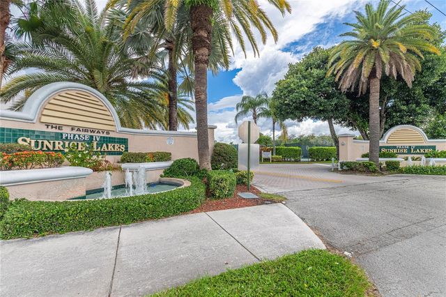 10315 NW 24th Place 407, Sunrise, FL 33322