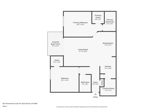 8517 Breezewood Court, West Chester, OH 45069