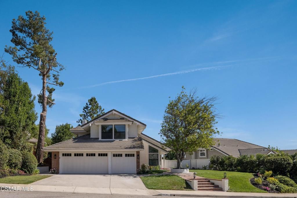 6592 Oak Springs Drive, Oak Park, CA 91377 — exterior