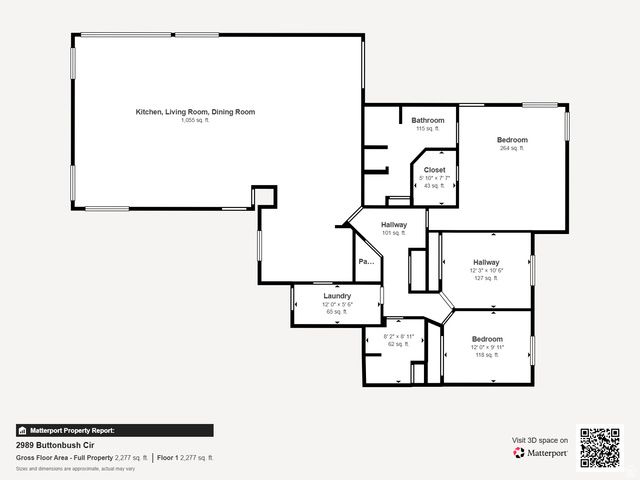 2989 S BUTTONBUSH CIR, St. George, UT 84790