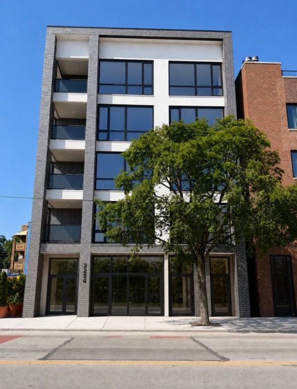 2252 W Chicago Avenue 1, Chicago, IL 60622 — exterior