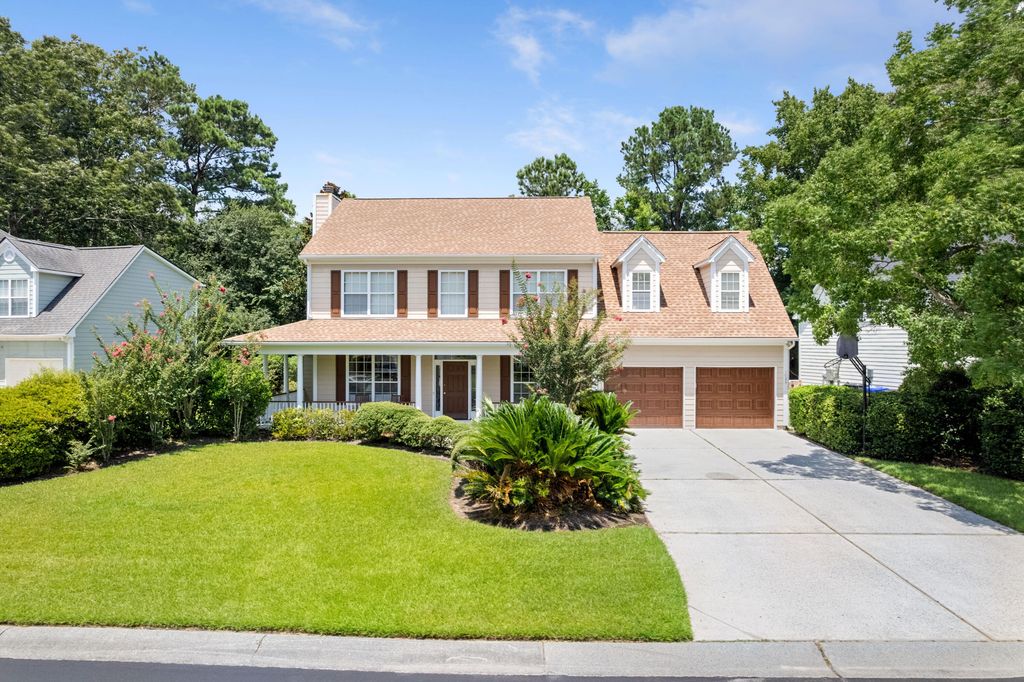 1023 Black Rush Circle, Mount Pleasant, SC 29466