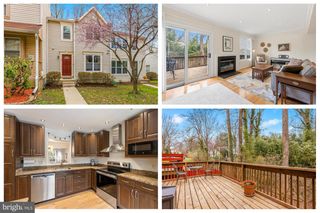 135 KINSMAN VIEW CIR, Silver Spring, MD 20901