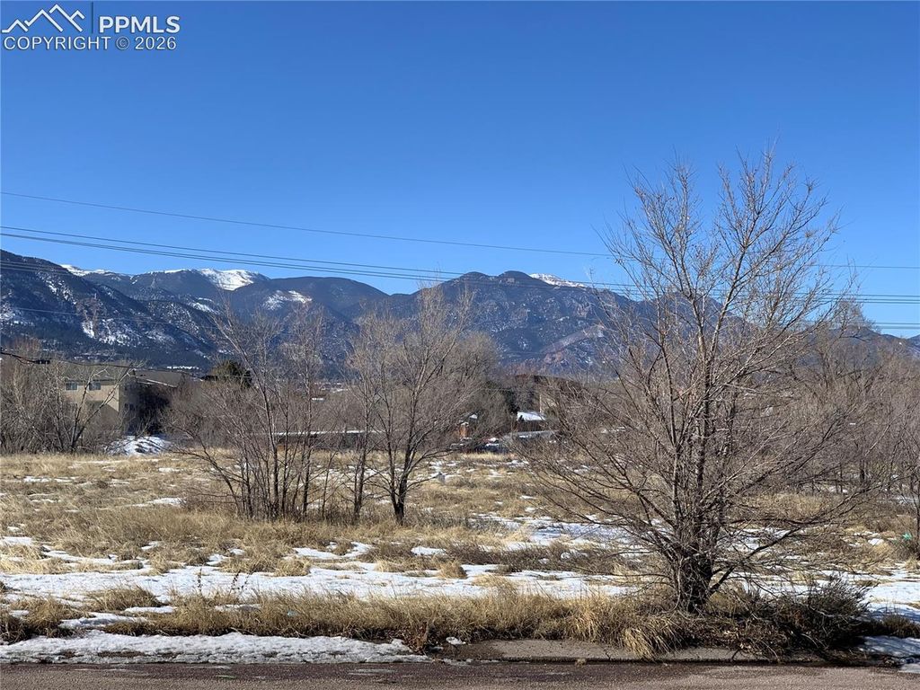 S Chamberlin Street, Colorado Springs, CO 80906 — exterior