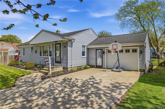 59 Bellinger Drive, Tonawanda, NY 14150