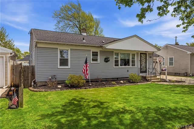 59 Bellinger Drive, Tonawanda, NY 14150