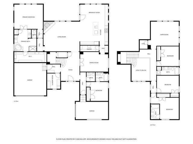 4213 Arrow Wood RD, Cedar Park, TX 78613