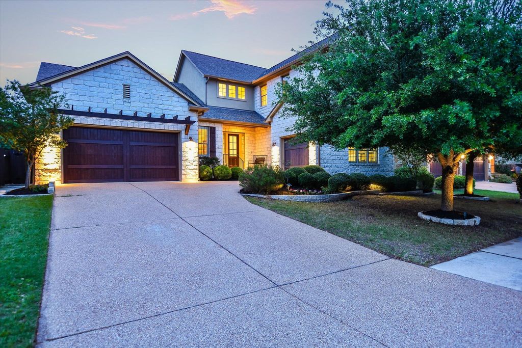 4213 Arrow Wood RD, Cedar Park, TX 78613