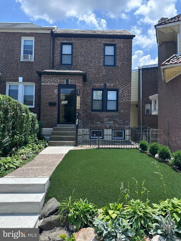 1538 CLEARVIEW ST, Philadelphia, PA 19141