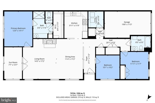 44452 OAKMONT MANOR SQ, Ashburn, VA 20147