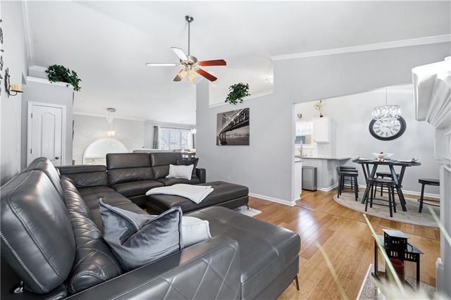 2036 Peach Shoals Circle, Dacula, GA 30019