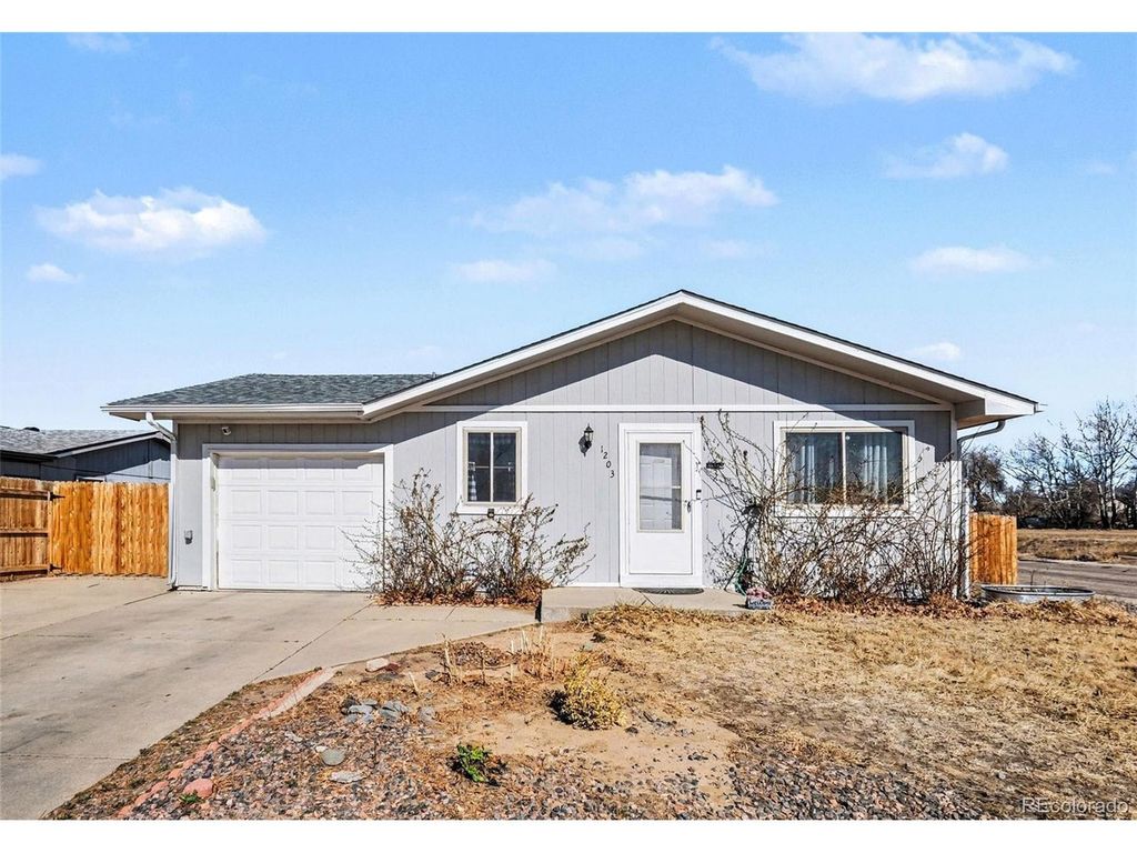 1203 Stage Dr, Fort Lupton, CO 80621