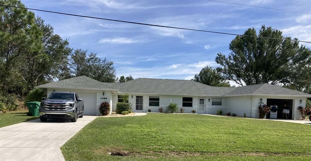1090 NOMAD ROAD, Punta Gorda, FL 33983
