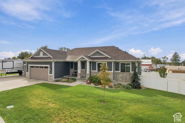 1007 N 1275 W, Farr West, UT 84404