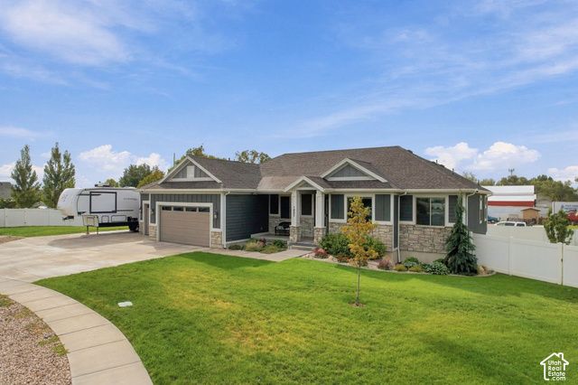 1007 N 1275 W, Farr West, UT 84404