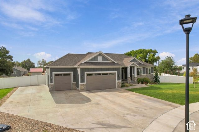 1007 N 1275 W, Farr West, UT 84404