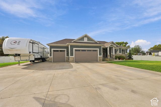 1007 N 1275 W, Farr West, UT 84404