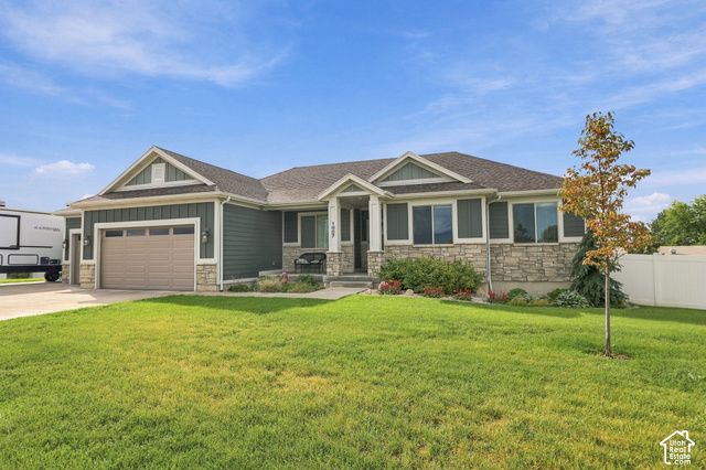 1007 N 1275 W, Farr West, UT 84404