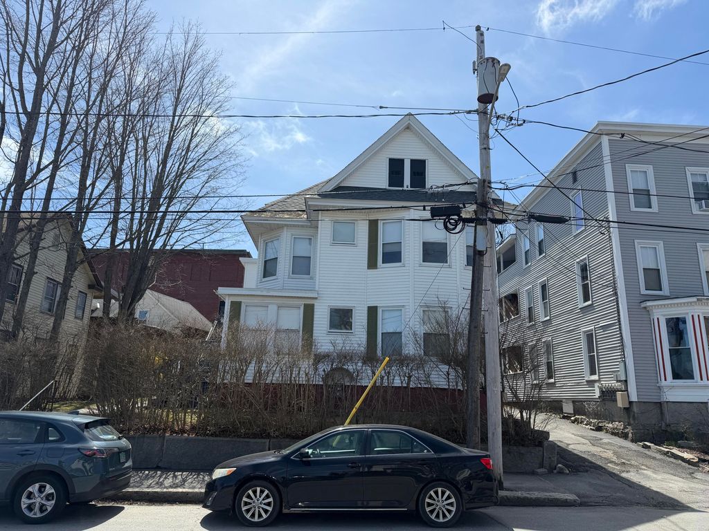 7 Saint Marys Street, Biddeford, ME 04005 — exterior
