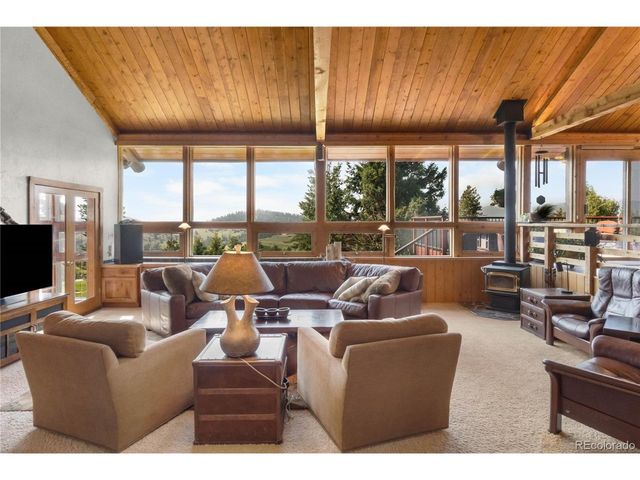 3935 Douglas Mountain Dr, Golden, CO 80403