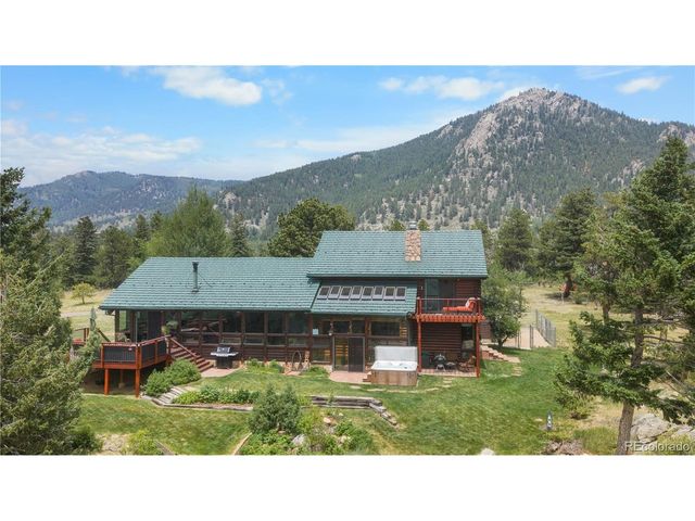 3935 Douglas Mountain Dr, Golden, CO 80403