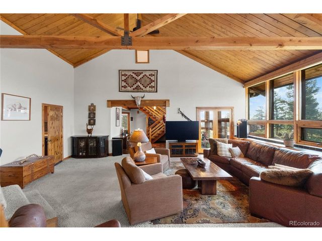 3935 Douglas Mountain Dr, Golden, CO 80403