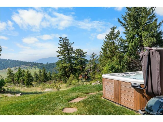 3935 Douglas Mountain Dr, Golden, CO 80403