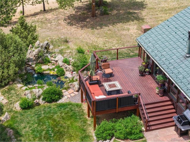 3935 Douglas Mountain Dr, Golden, CO 80403