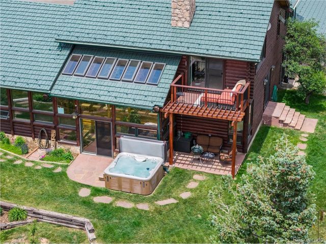3935 Douglas Mountain Dr, Golden, CO 80403