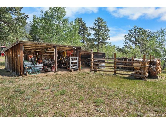 3935 Douglas Mountain Dr, Golden, CO 80403