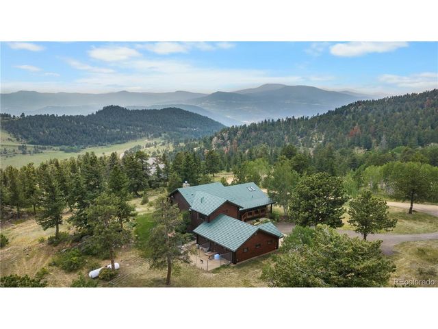 3935 Douglas Mountain Dr, Golden, CO 80403