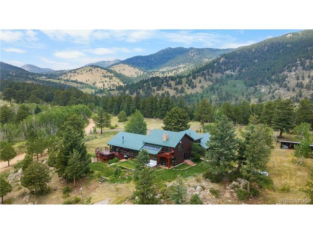 3935 Douglas Mountain Dr, Golden, CO 80403