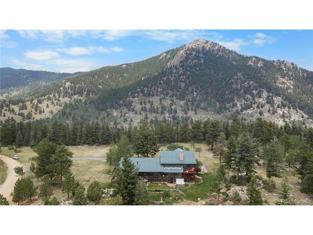 3935 Douglas Mountain Dr, Golden, CO 80403