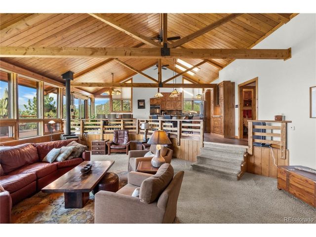 3935 Douglas Mountain Dr, Golden, CO 80403